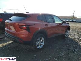 Chevrolet Trax 2024 1