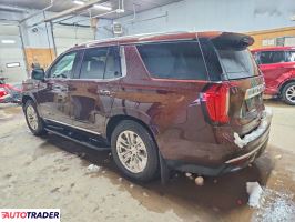GMC Yukon 2022 5