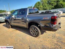 Ford Ranger 2025 2