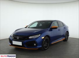 Honda Civic 2017 1.0 127 KM