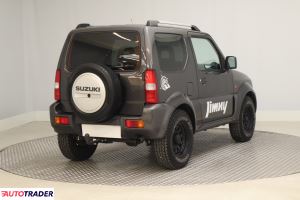 Suzuki Jimny 2011 1.3 83 KM