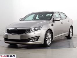 Kia Optima 2013 1.7 134 KM