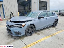 Honda Civic 2023 2