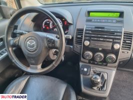 Mazda 5 2009 2.0 145 KM
