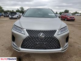 Lexus RX 2021 3 Lexus RX 2021 3