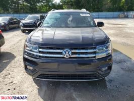 Volkswagen Atlas 2019 3