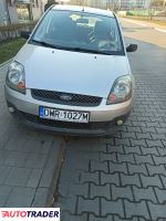 Ford Fiesta 2006 1.3 60 KM