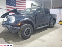 Ford Ranger 2024 3