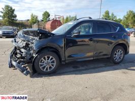 Mazda CX-5 - zobacz ofertę