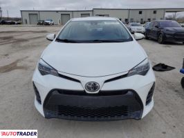 Toyota Corolla 2019 1 Toyota Corolla 2019 1