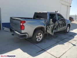 Chevrolet Silverado 2023 2