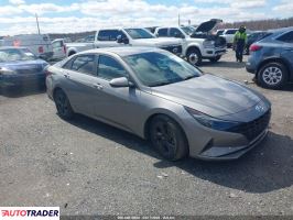 Hyundai Elantra 2022 2