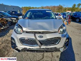 Kia Sportage 2021 2