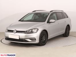 Volkswagen Golf 2018 1.4 123 KM