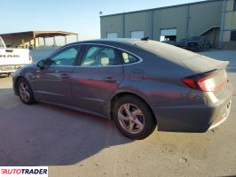 Hyundai Sonata 2021 2