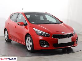 Kia Ceed 2016 1.0 118 KM