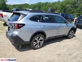 Subaru Outback 2020 2 Subaru Outback 2020 2