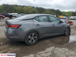 Nissan Sentra 2021 2
