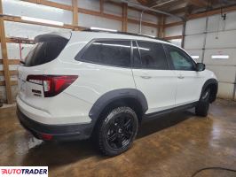 Honda Pilot 2022 3