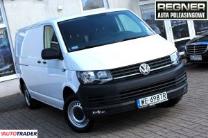 Volkswagen Transporter 2018 2