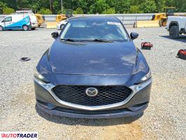 Mazda 3 2020 2