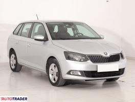 Skoda Fabia 2015 1.2 108 KM Skoda Fabia 2015 1.2 108 KM