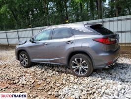 Lexus RX 2020 3