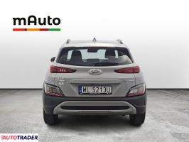 Hyundai Kona 2022 1.0 120 KM Hyundai Kona 2022 1.0 120 KM