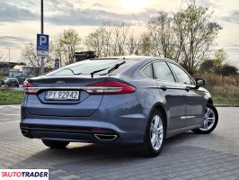 Ford Mondeo 2019 2 190 KM