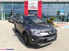 Toyota RAV 4 2015 2.0 152 KM Toyota RAV 4 2015 2.0 152 KM