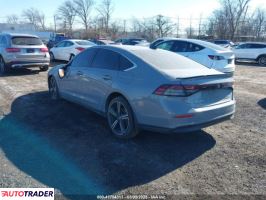 Honda Accord 2024 2 Honda Accord 2024 2