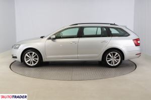 Skoda Octavia 2019 1.5 147 KM