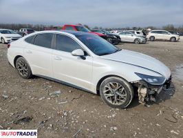 Hyundai Sonata 2020 2