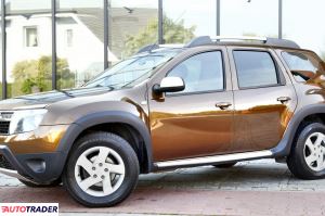 Dacia Duster 2012 1.6 105 KM