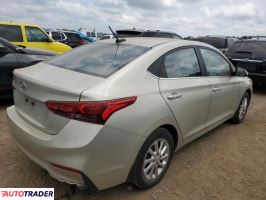 Hyundai Accent 2020 1