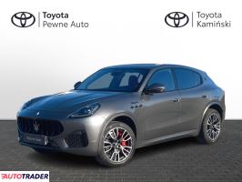 Maserati Pozostałe - zobacz ofertę