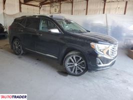 GMC Terrain 2020 2 GMC Terrain 2020 2