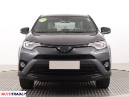 Toyota RAV 4 2018 2.5 194 KM Toyota RAV 4 2018 2.5 194 KM