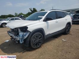 GMC Terrain 2020 1