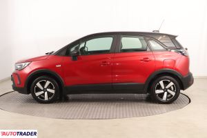 Opel Crossland 2021 1.2 81 KM