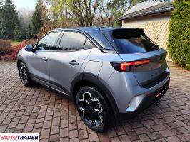 Opel Mokka 2023 1.2 130 KM