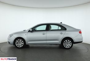 Seat Toledo 2014 1.2 103 KM Seat Toledo 2014 1.2 103 KM