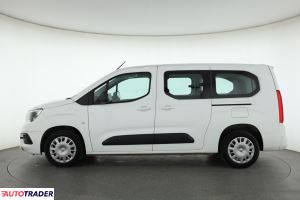 Opel Combo 2020 1.2 108 KM
