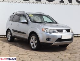 Mitsubishi Outlander 2008 2.2 154 KM Mitsubishi Outlander 2008 2.2 154 KM