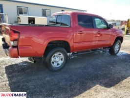 Toyota Tacoma 2019 2 Toyota Tacoma 2019 2