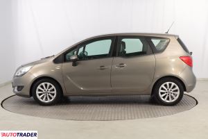 Opel Meriva 2014 1.4 118 KM Opel Meriva 2014 1.4 118 KM