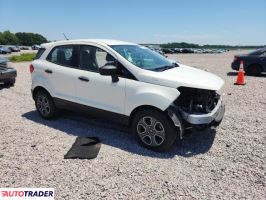 Ford EcoSport 2020 1