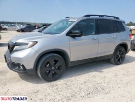 Honda Pozostałe 2021 3