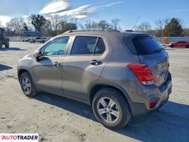 Chevrolet Trax 2022 1