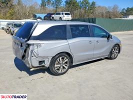 Honda Odyssey 2023 3